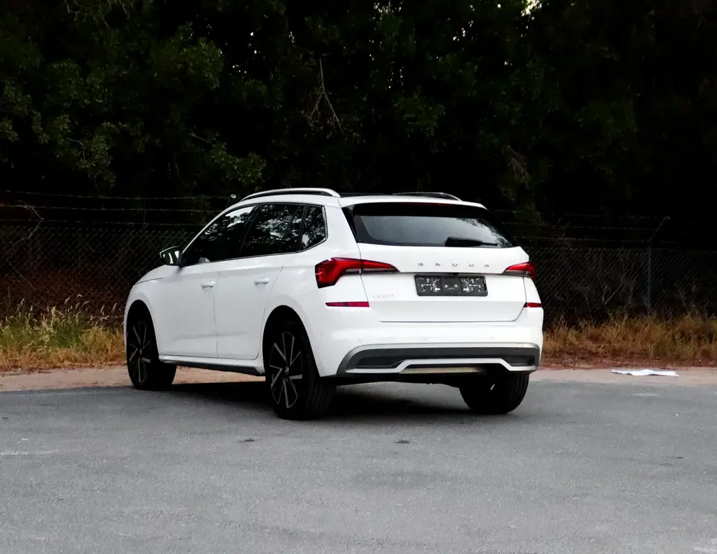 Skoda Kamiq 2023