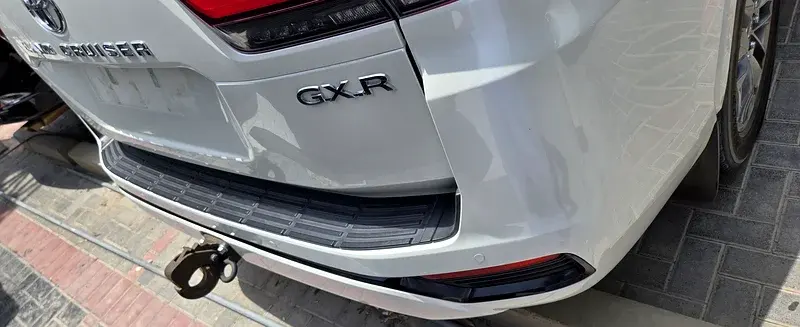 Toyota Land Cruiser 2023