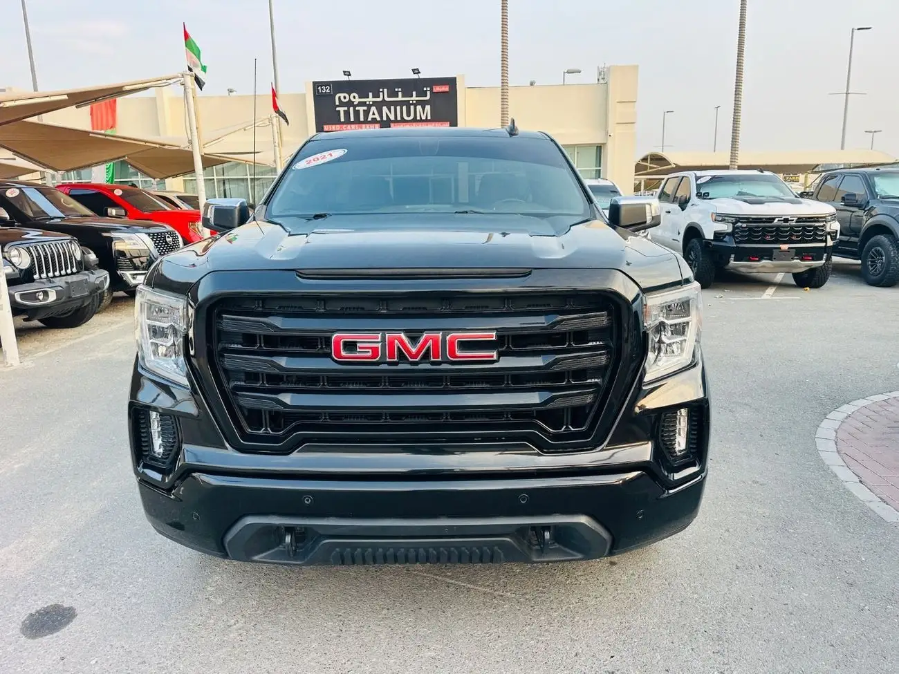 GMC Sierra EV 2021 5.3L