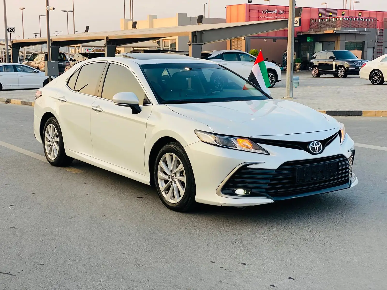 تويوتا كامري 2023 2.5L