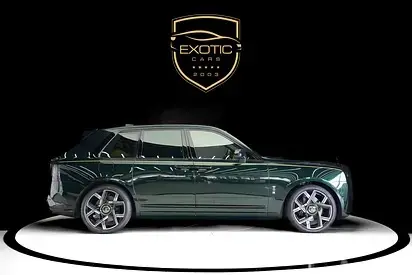 Rolls-Royce Cullinan 2025