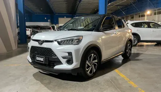 Toyota Raize 2023 1L