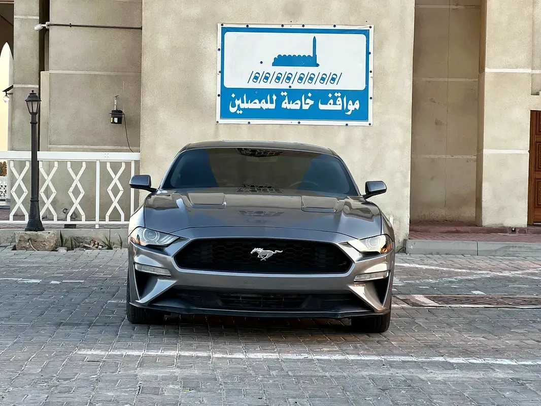 فورد موستانج 2018 2.3L