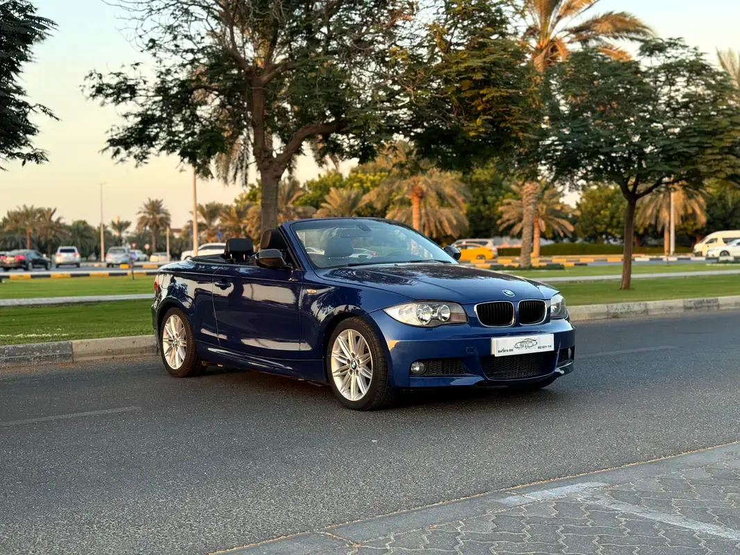 BMW 1 Series 2012