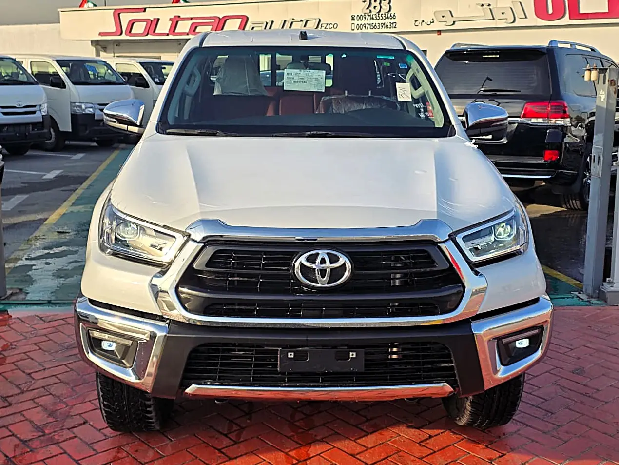 Toyota Hilux 2025 2700L