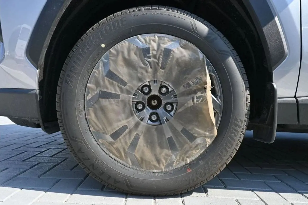 تويوتا راف ٤ 2024 2L