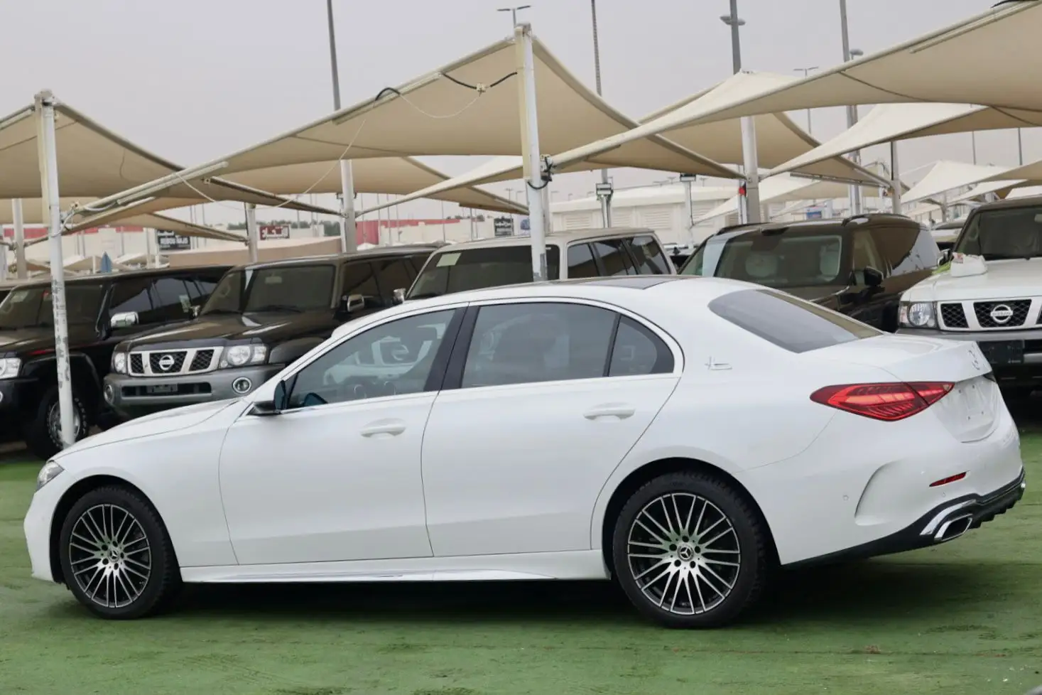 Mercedes Benz C Class 2024