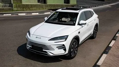 بي واي دي سونج بلس 2025