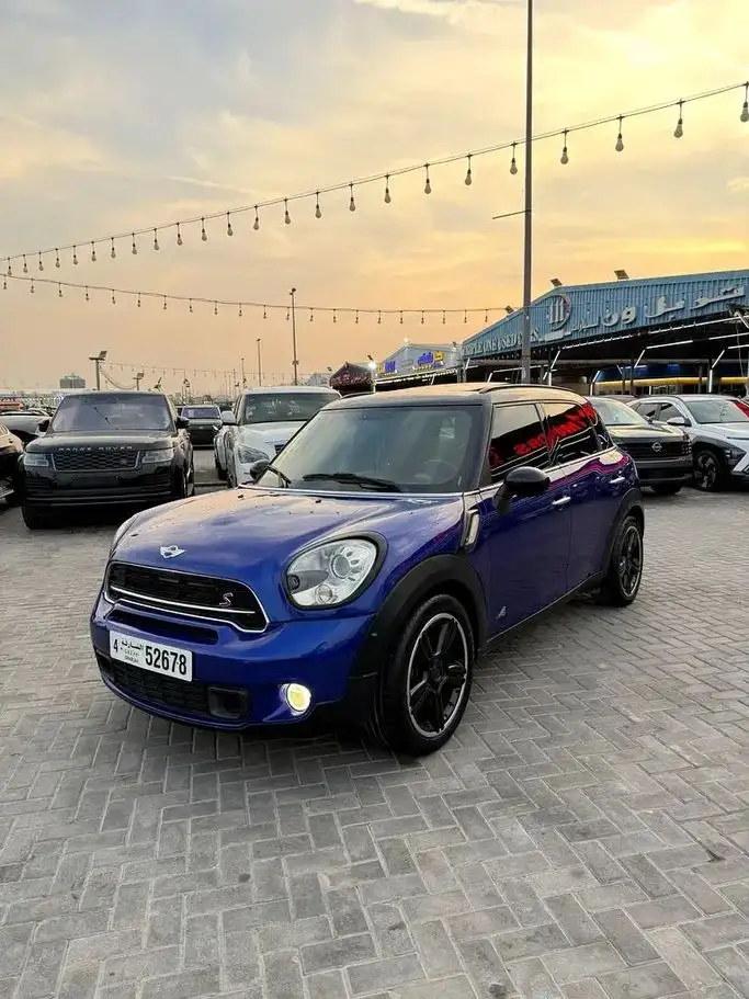 Mini Cooper Countryman 2016 1.6L