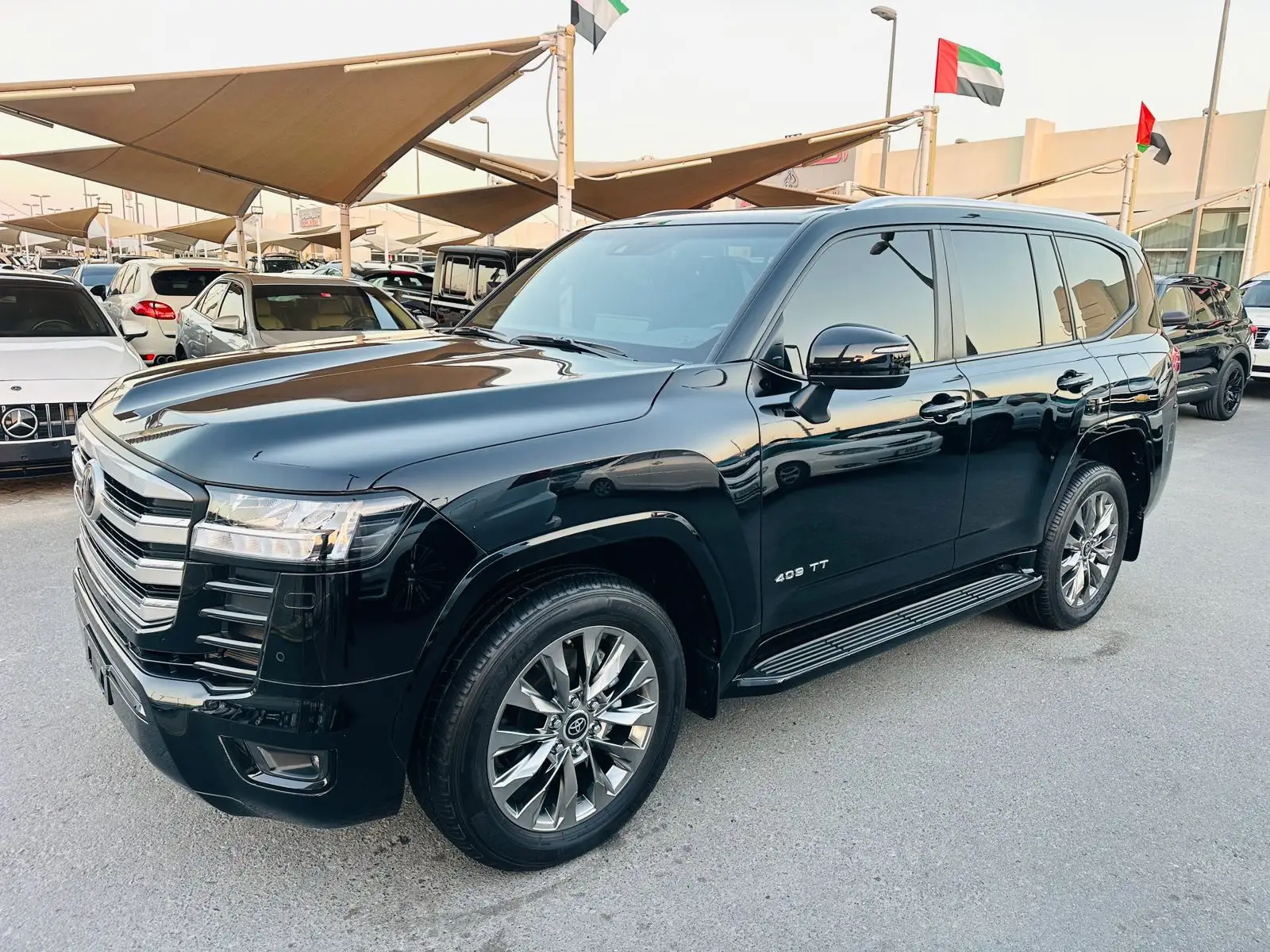 Toyota Land Cruiser 2024