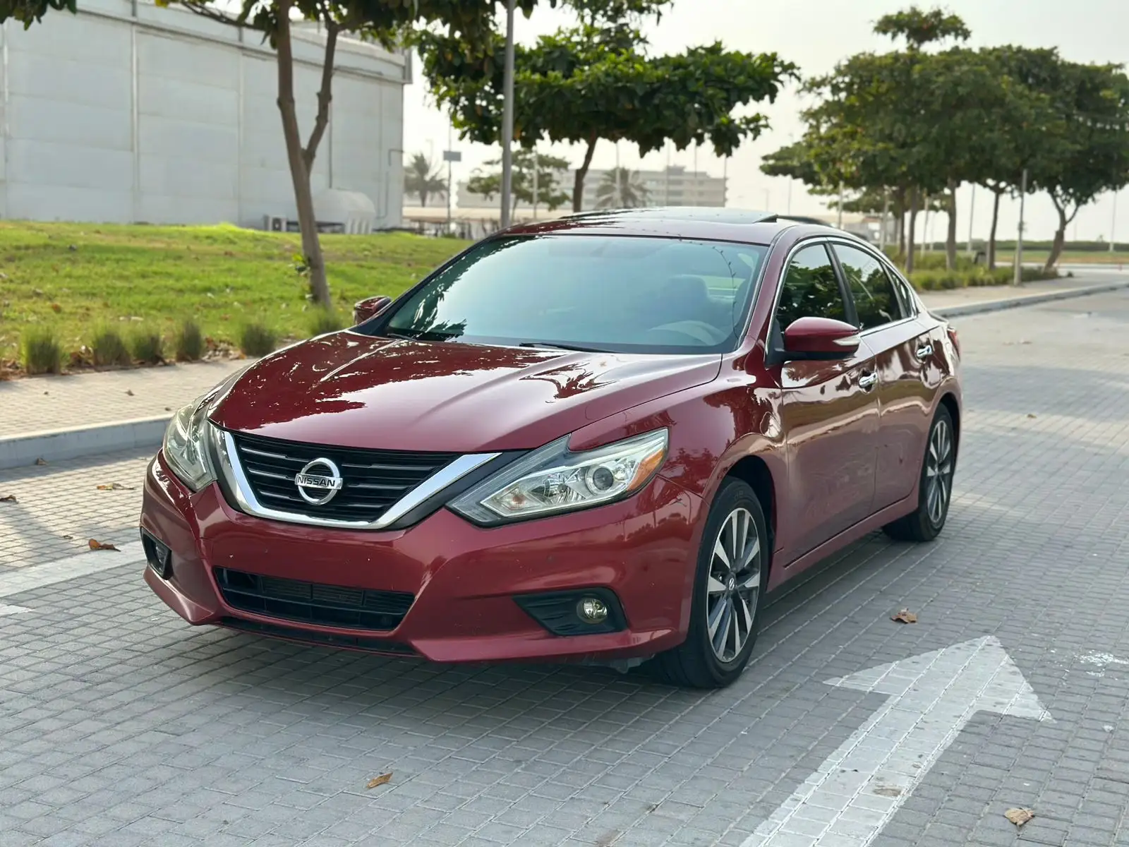 نيسان ألتيما 2017