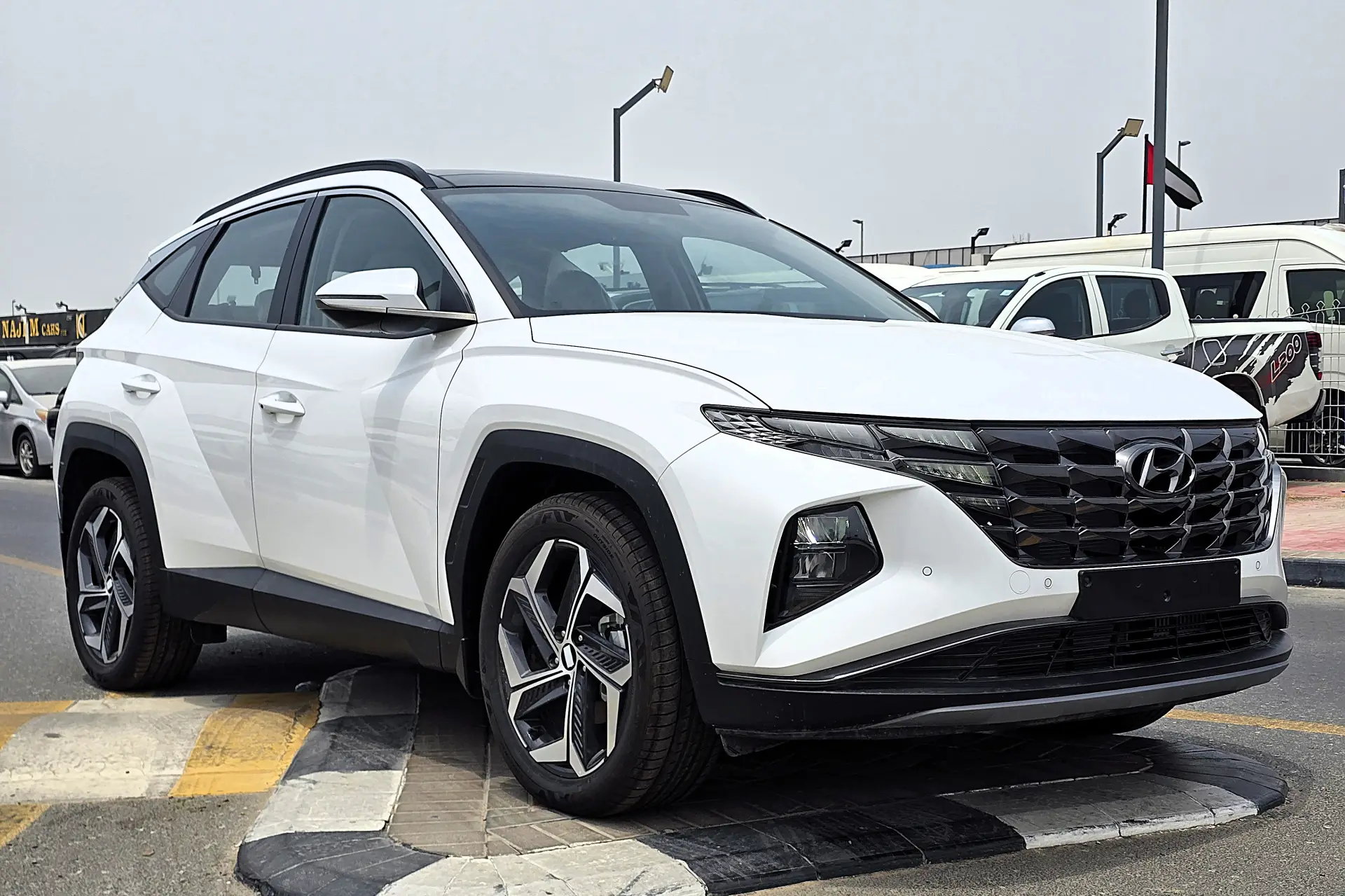 Hyundai Tucson 2024