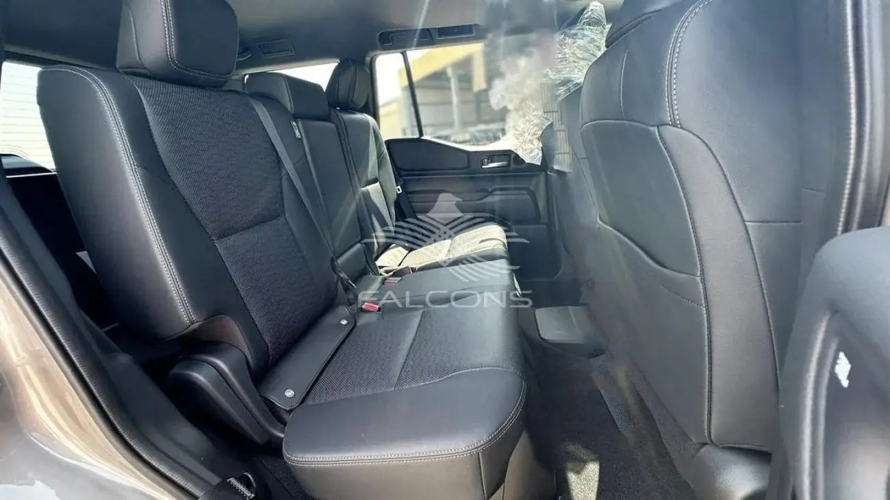 Toyota Prado 2024 2.4L