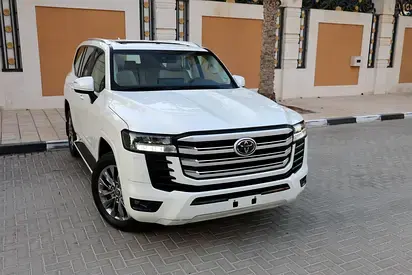 تويوتا لاند كروزر 2022