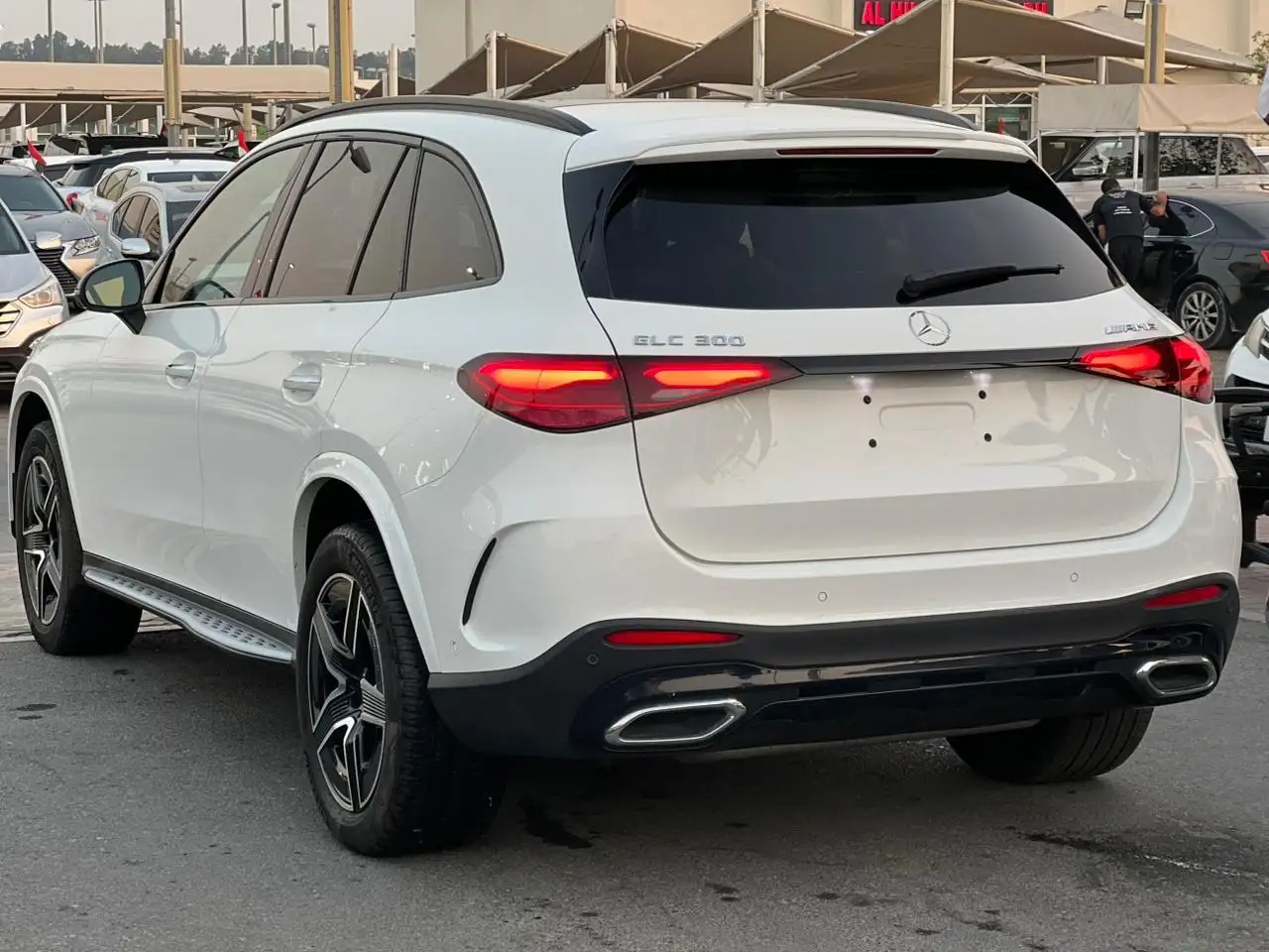 مرسيدس GLC Class 2023