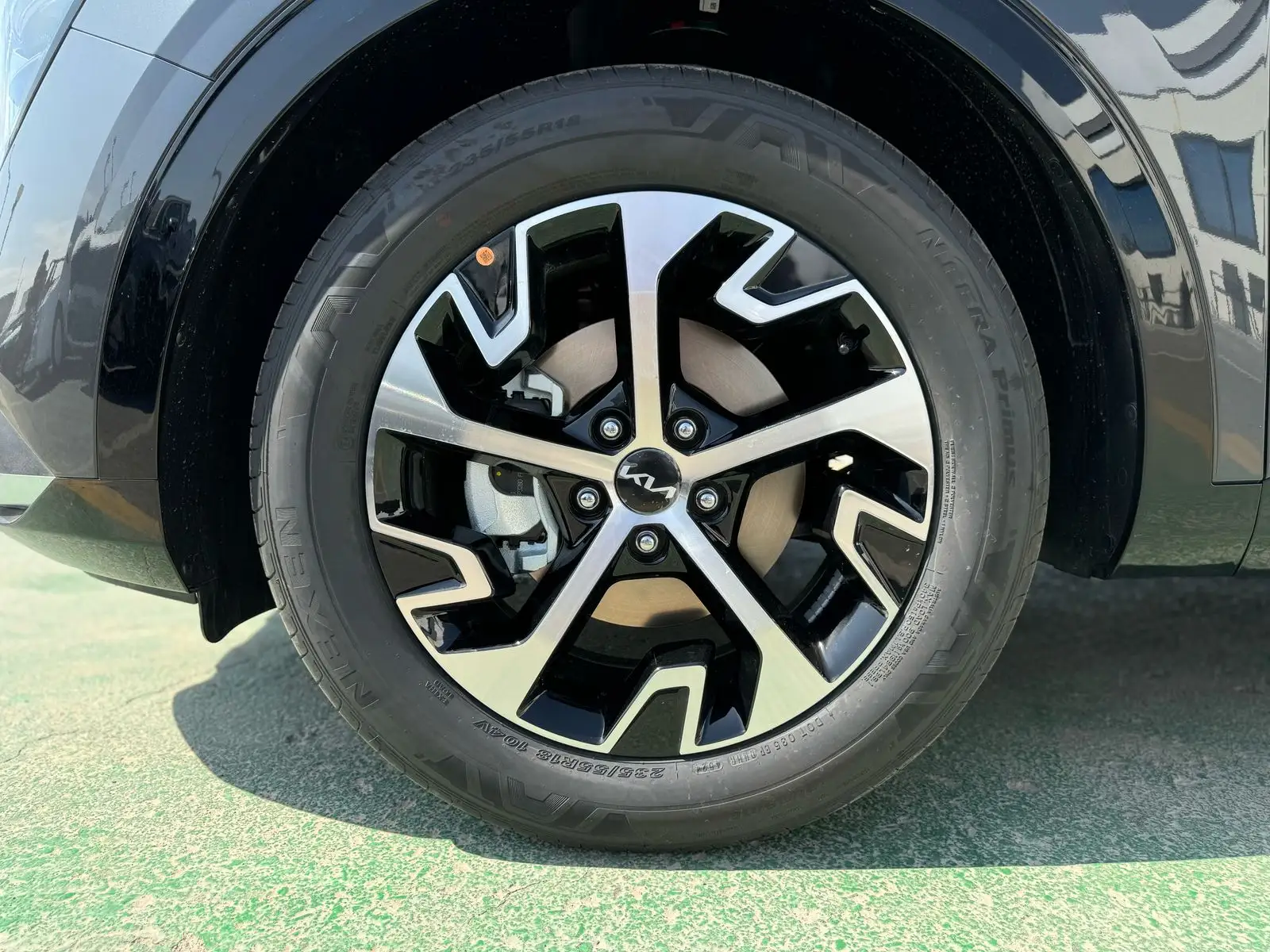 كيا سبورتيج 2025 1.6T