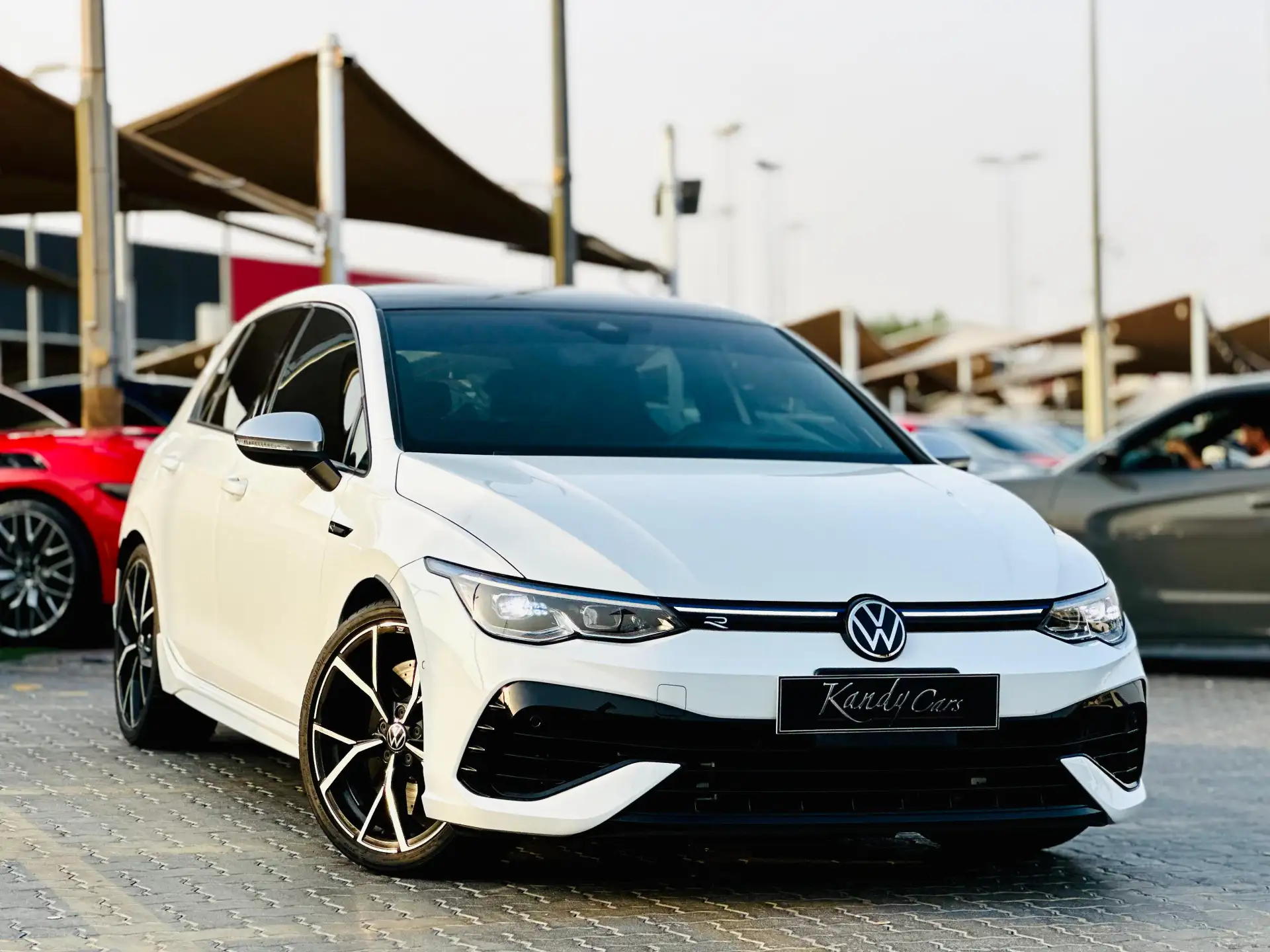 Volkswagen Golf R 2023