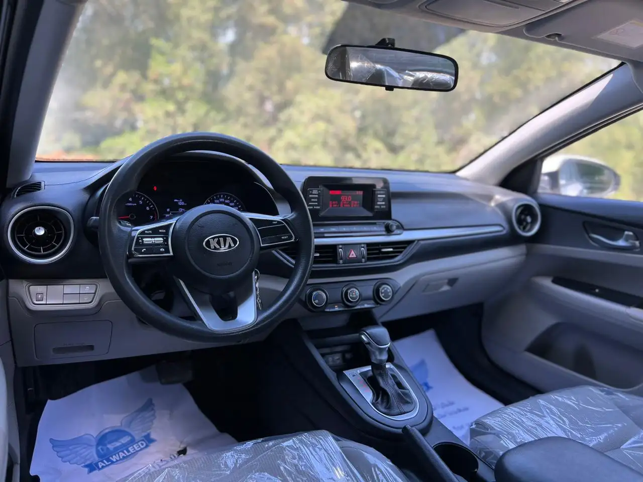 Kia Cerato 2020 1600L