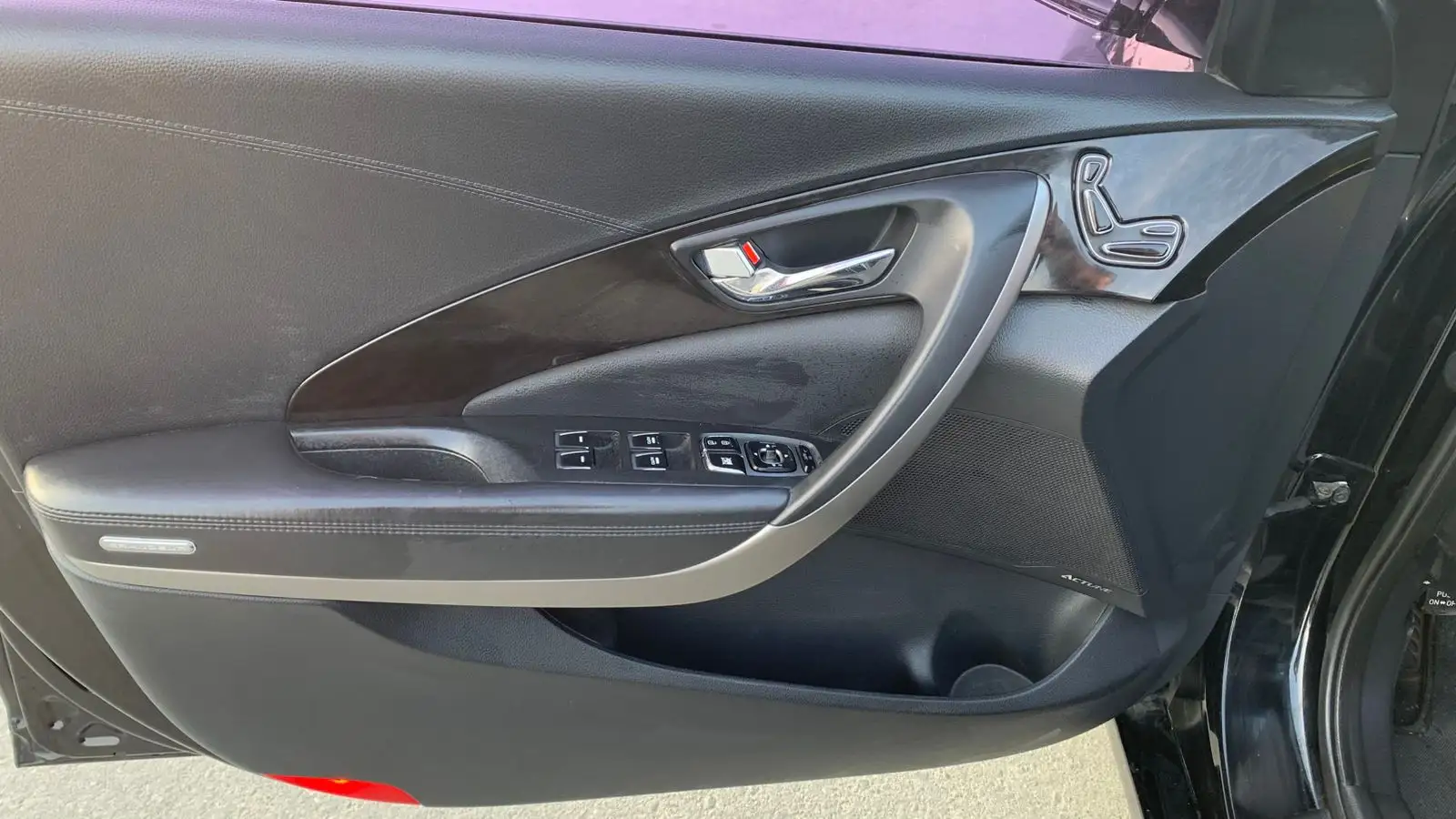 Hyundai Azera 2014 2.4L