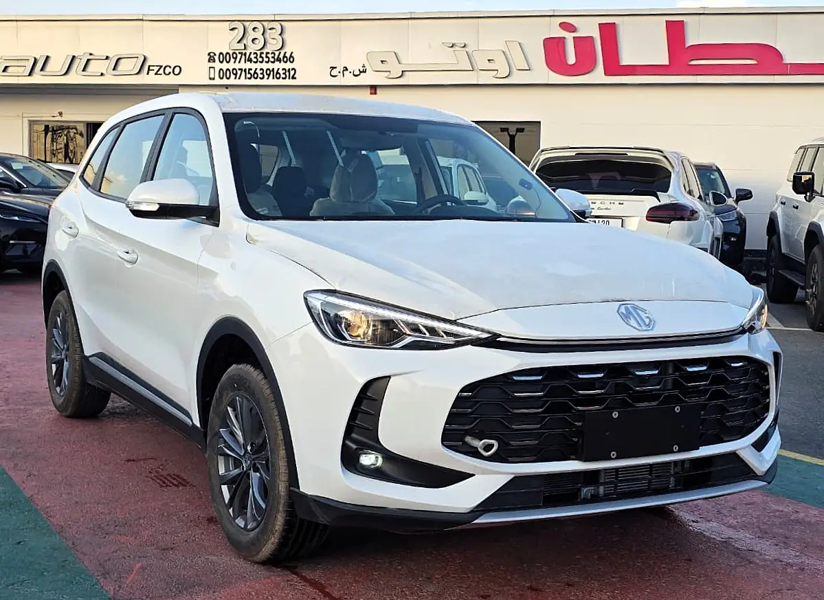 أم جي ZS 2025 1500L