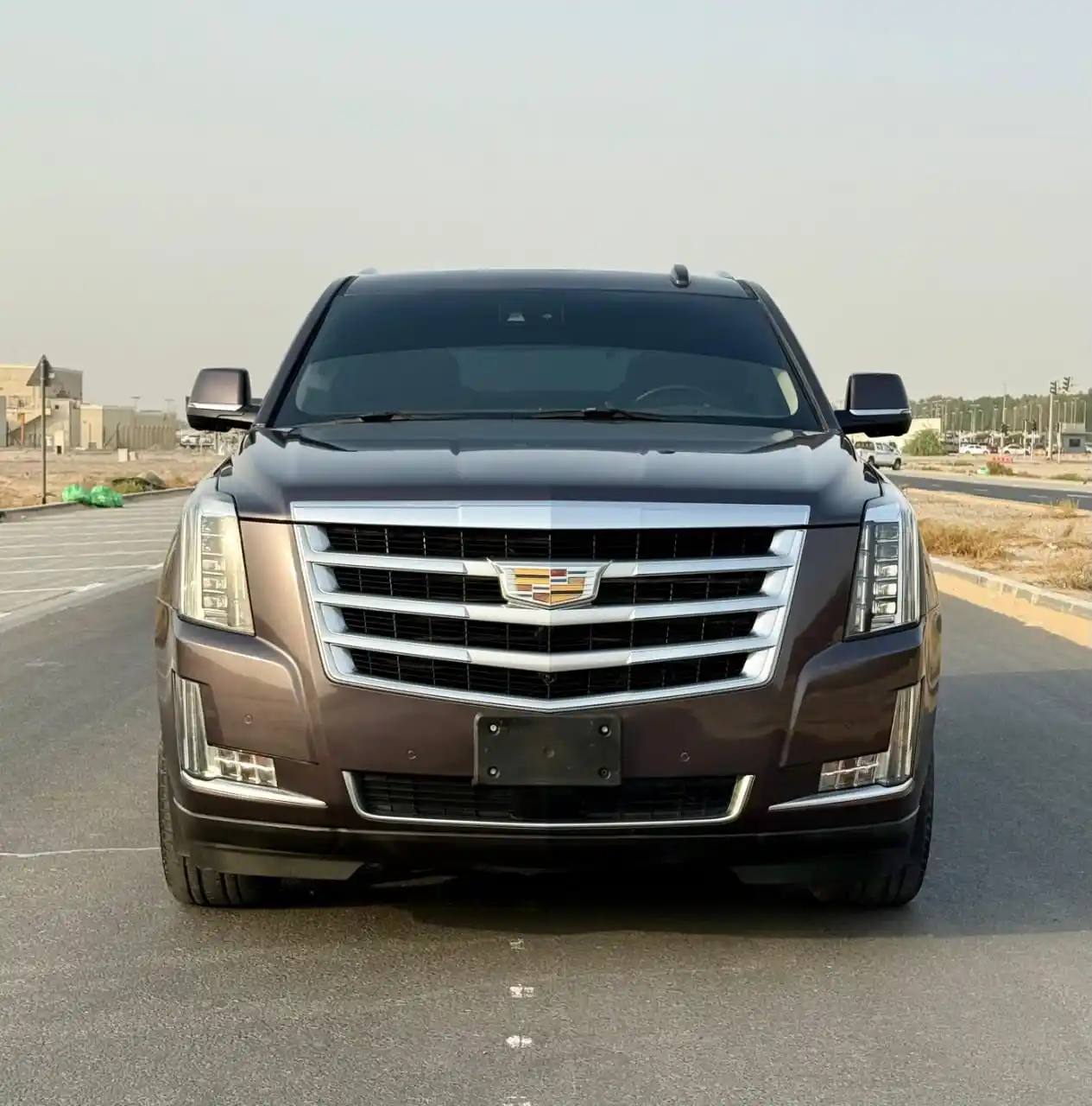 كاديلاك اسكاليد 2016