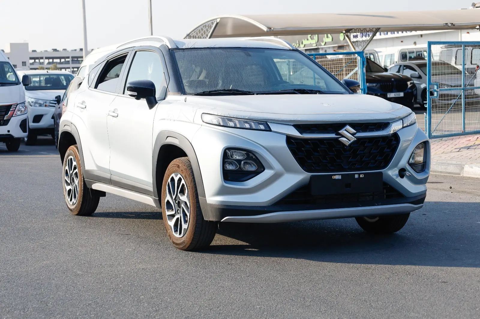 سوزوكي فرونكس 2025 1.5L