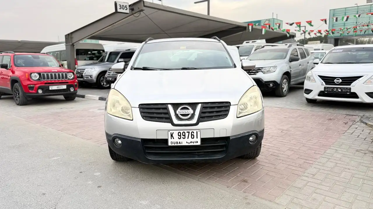 Nissan Qashqai 2009