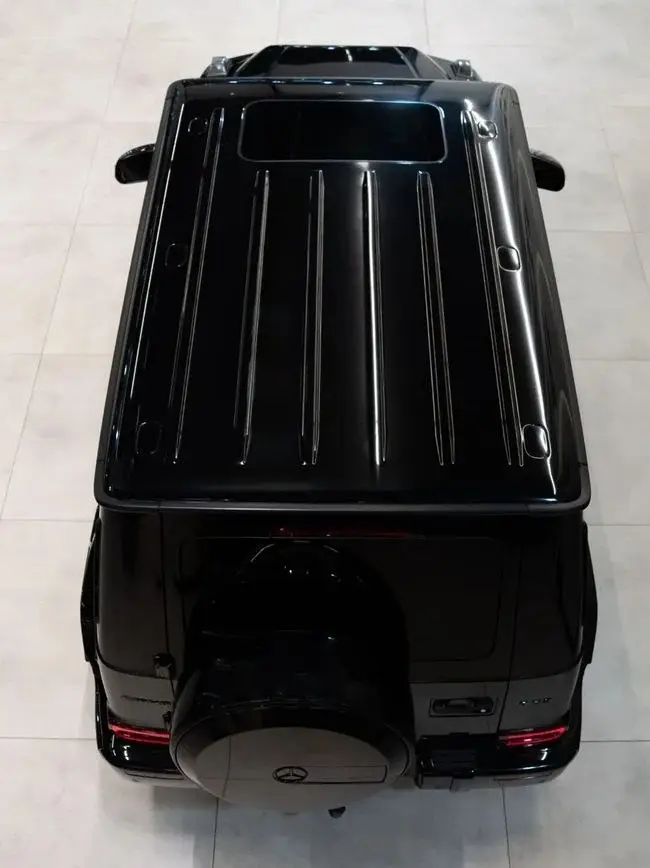 مرسيدس بنز G Class 2024 4L