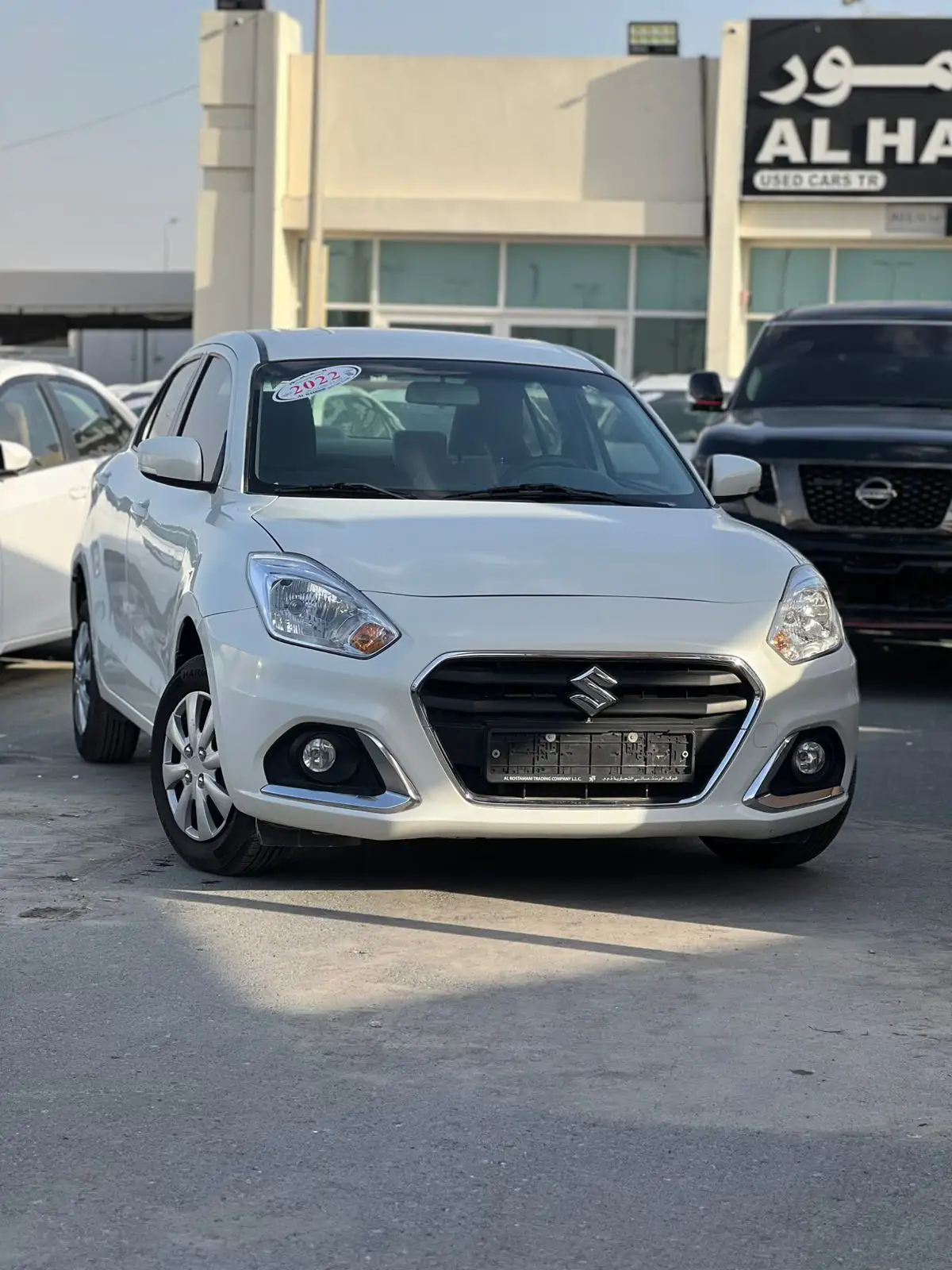 Suzuki Dzire 2022
