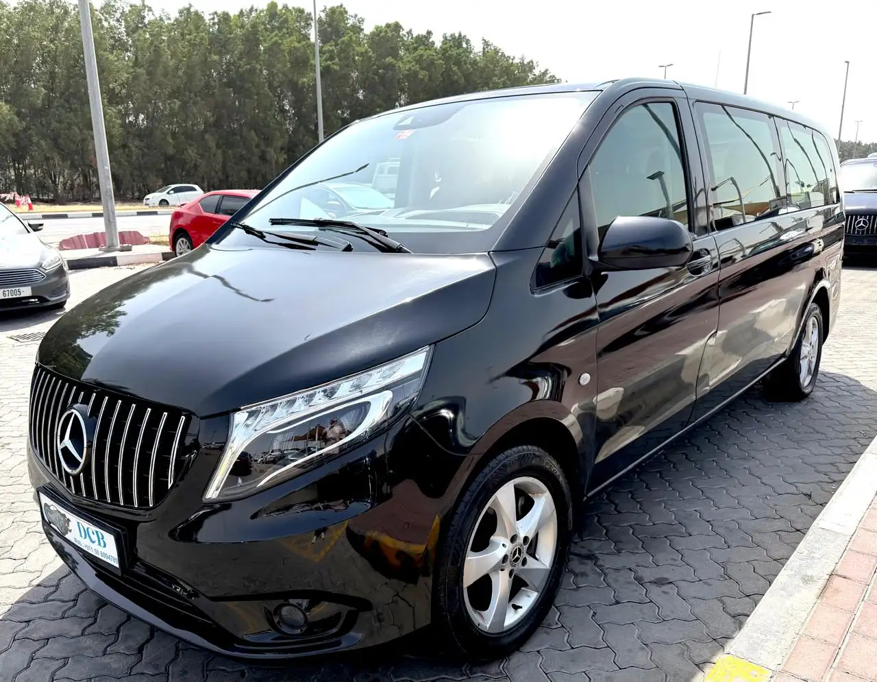 مرسيدس بنز فيتو 2020 2T