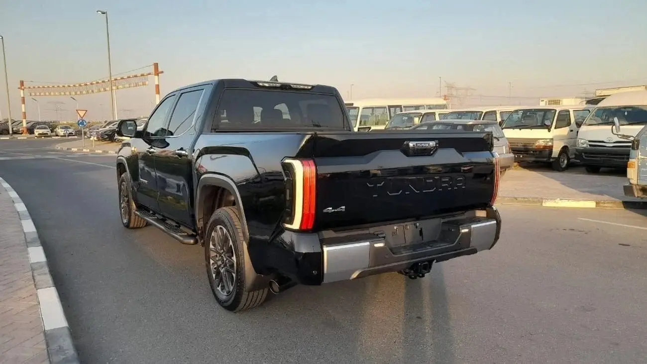 تويوتا تاندرا 2024 3.5L