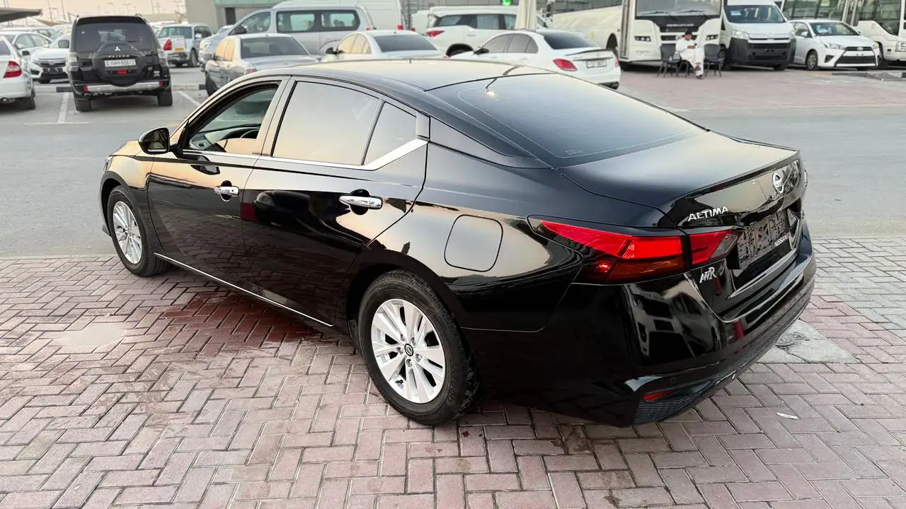 نيسان ألتيما 2021