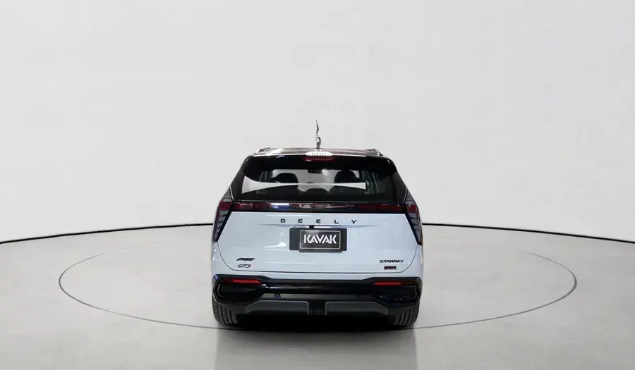 جيلي ستارراي 2025 2L