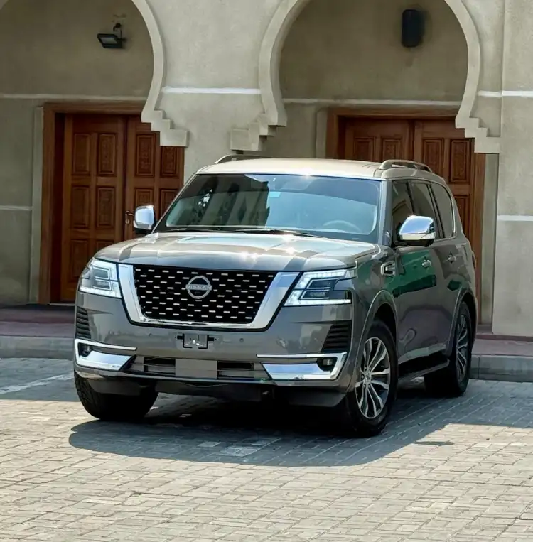 Nissan Armada 2022-logo