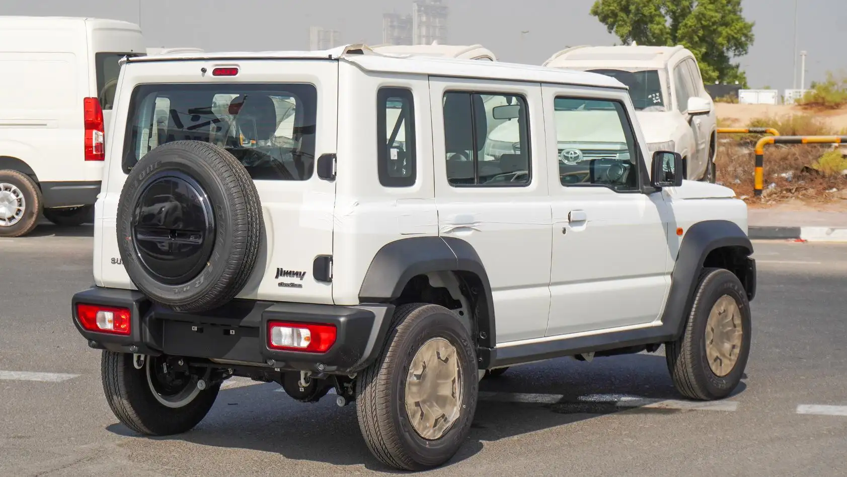 Suzuki Jimny 2026