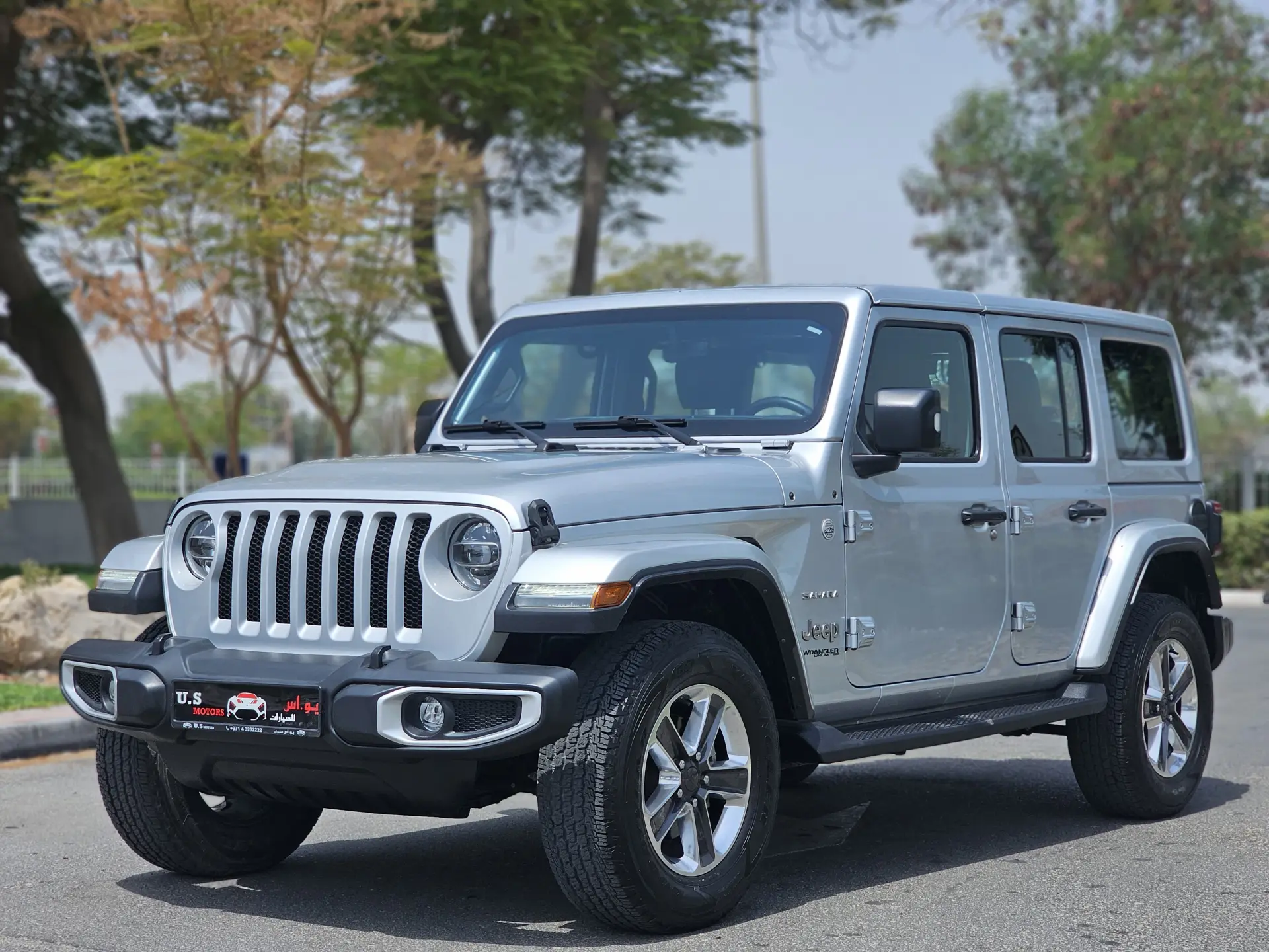 Jeep Wrangler 2022 3.6L