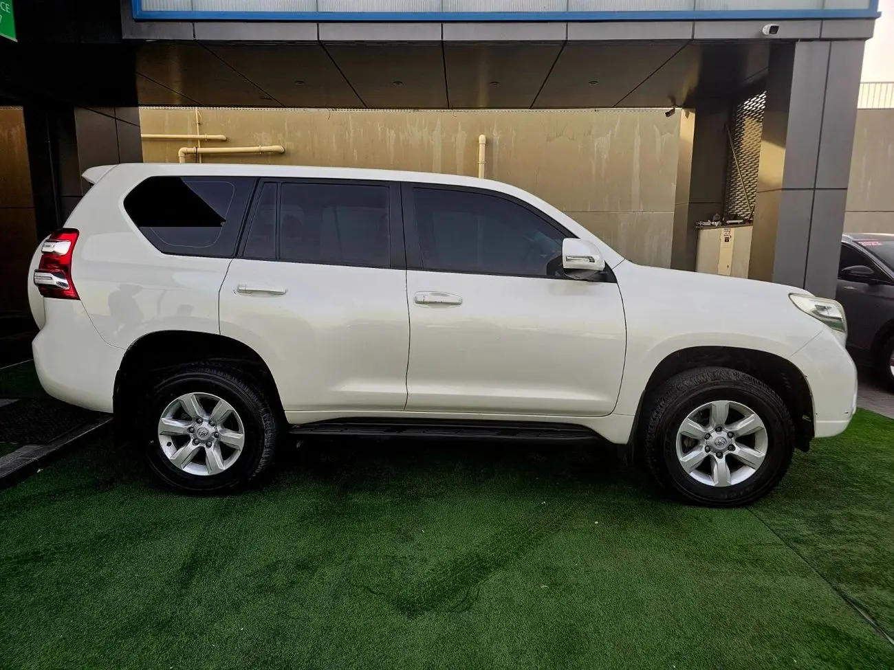 Toyota Prado 2014 4L