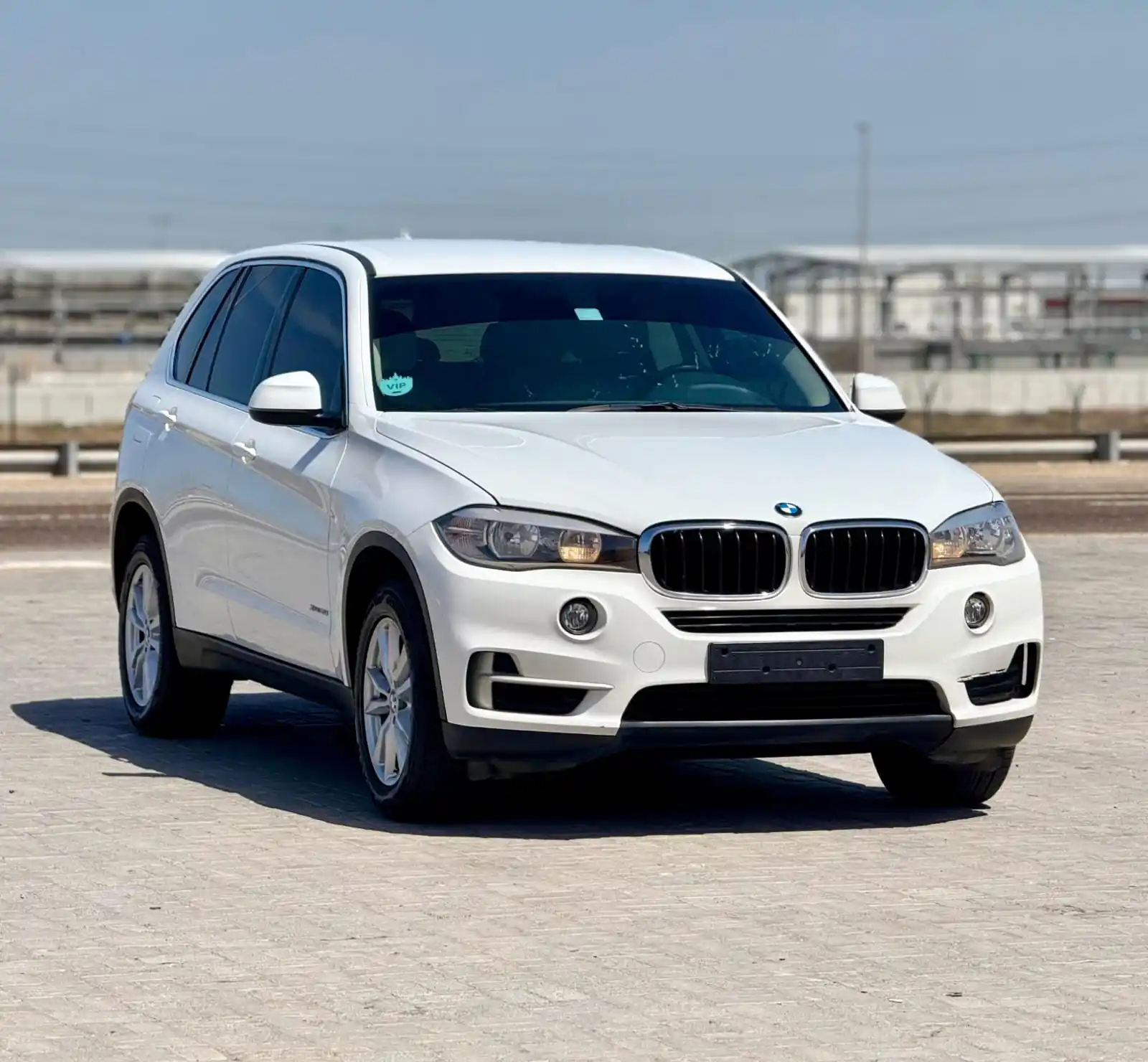 بي أم دبليو X5 2016