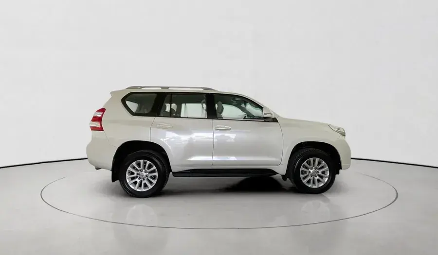 Toyota Land Cruiser 2017 2.7L