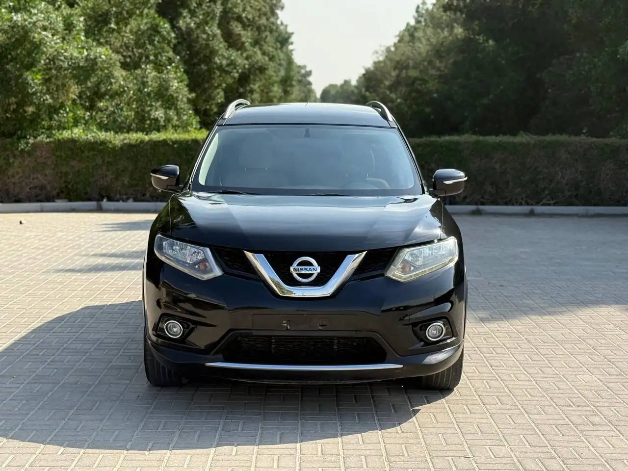 نيسان اكس تريل 2016