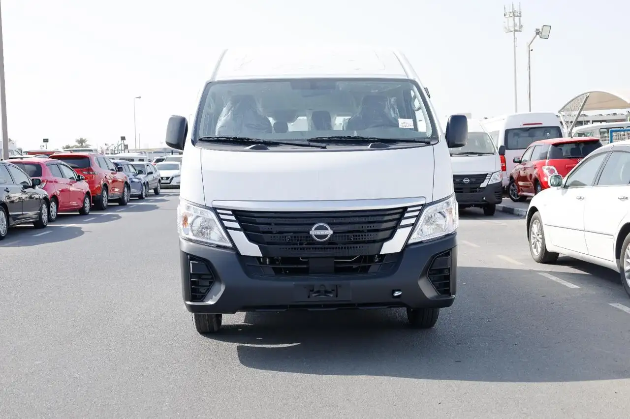 نيسان أورفان 2025 2.5L