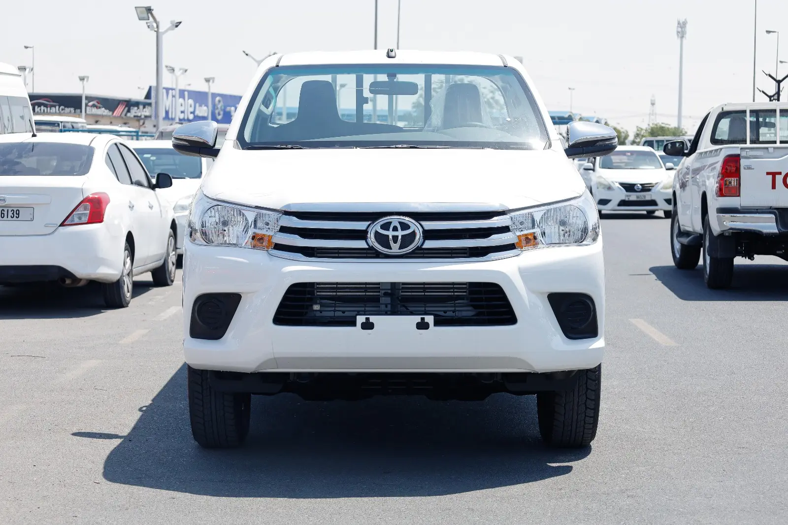 Toyota Hilux 2025 2.4L
