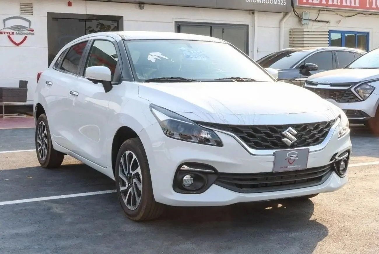 Suzuki Baleno 2026
