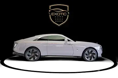 Rolls-Royce Spectre 2025