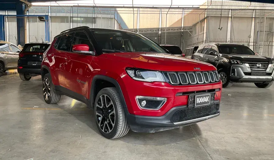 جيب كومباس 2018 2.4L