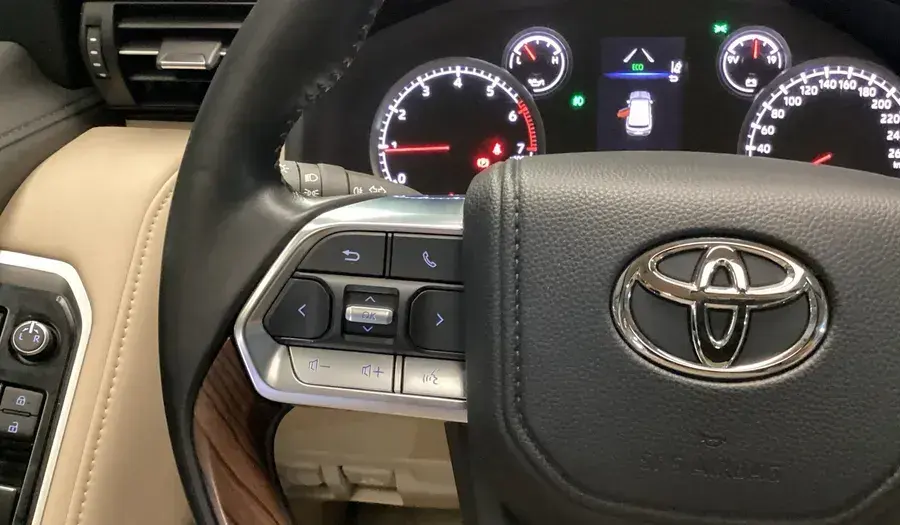 تويوتا لاند كروزر 2024 3.5T