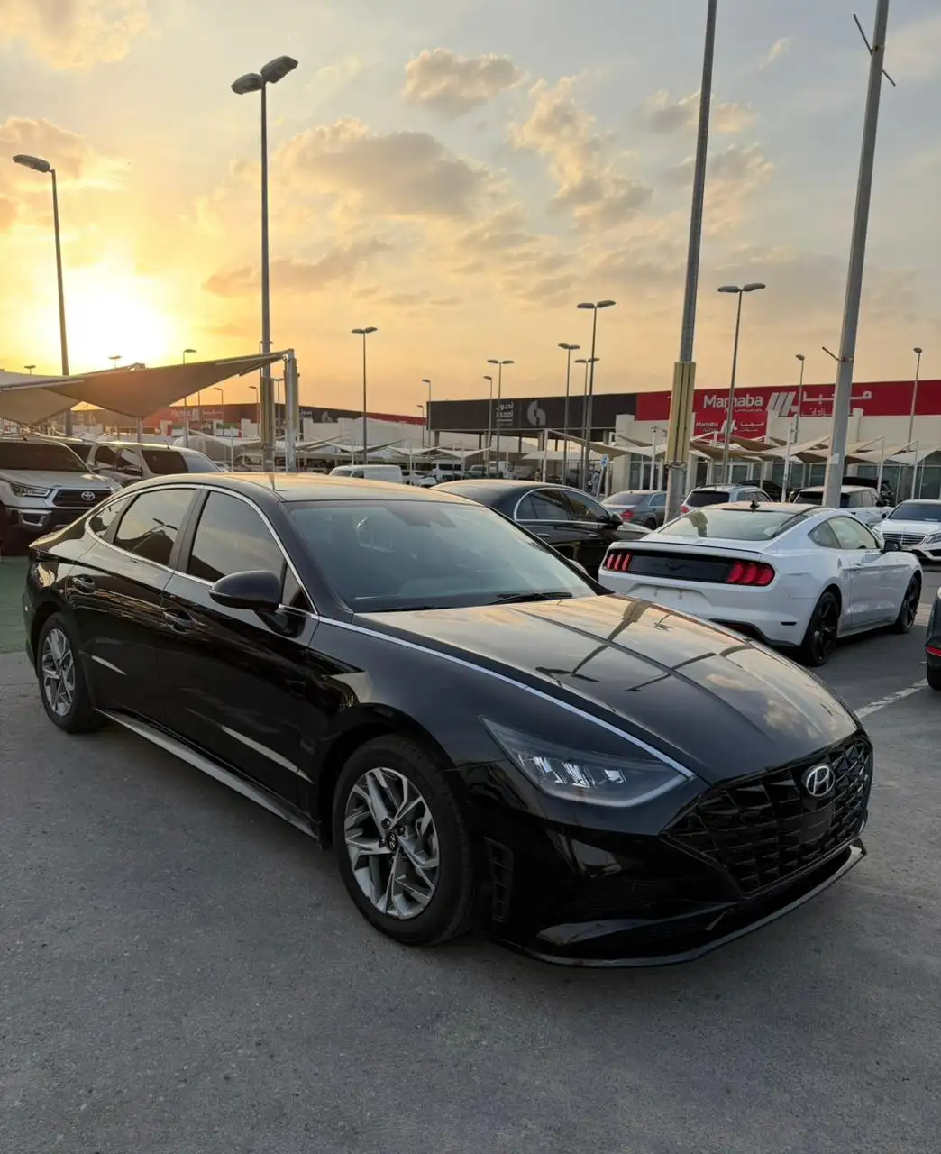 هيونداي سوناتا 2023