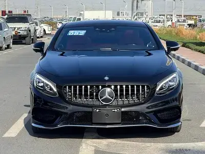 Mercedes Benz S Class 2015 4.6L