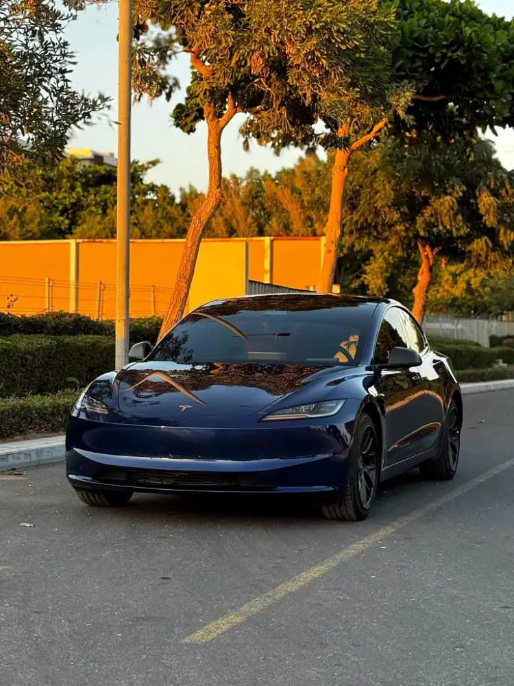 Tesla Model 3 2024-logo