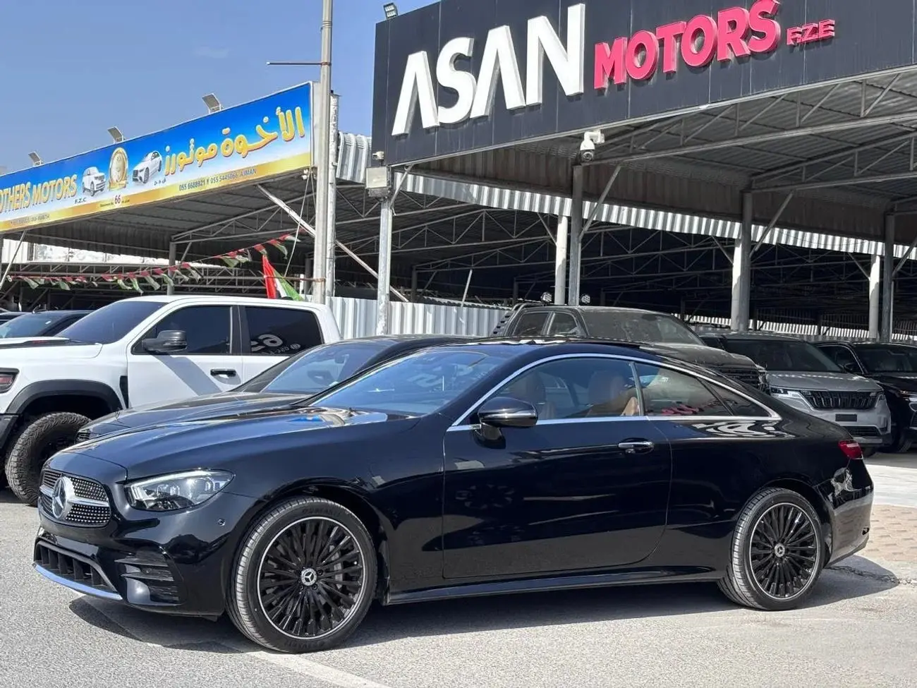 Mercedes Benz E Class 2021 3L